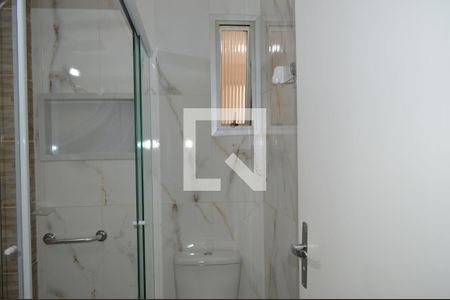 Apartamento para alugar com 57m², 3 quartos e 1 vagaBanheiro