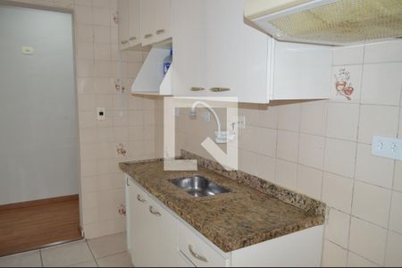 Apartamento para alugar com 57m², 3 quartos e 1 vagaCozinha