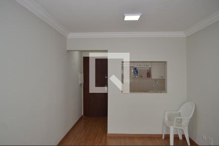 Sala de apartamento para alugar com 3 quartos, 57m² em Ipiranga, São Paulo