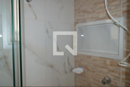 Apartamento para alugar com 57m², 3 quartos e 1 vagaBanheiro da Suíte