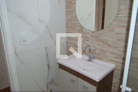 Apartamento para alugar com 57m², 3 quartos e 1 vagaBanheiro