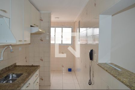 Apartamento para alugar com 57m², 3 quartos e 1 vagaCozinha