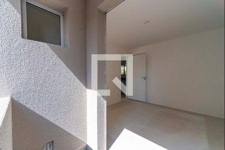 Apartamento à venda com 57m², 2 quartos e 1 vagaVaranda do Quarto 2