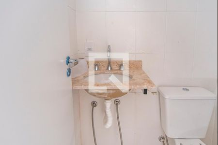Apartamento à venda com 57m², 2 quartos e 1 vagaBanheiro do Quarto 2