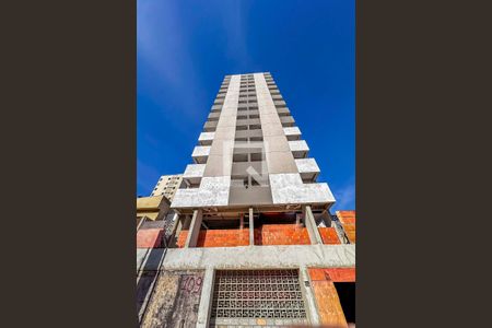 Apartamento à venda com 57m², 2 quartos e 1 vagaFachada