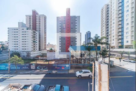 Apartamento à venda com 57m², 2 quartos e 1 vagaVista da Varanda do Quarto 1