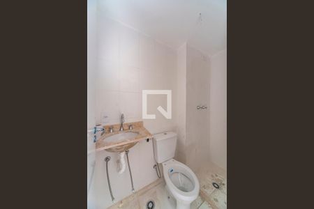 Apartamento à venda com 57m², 2 quartos e 1 vagaBanheiro do Quarto 2