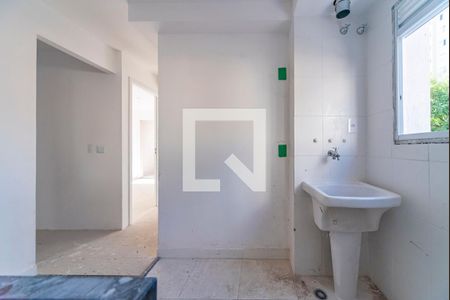 Apartamento à venda com 57m², 2 quartos e 1 vagaCozinha e Área de Serviço