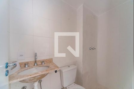 Apartamento à venda com 57m², 2 quartos e 1 vagaBanheiro do Quarto 2