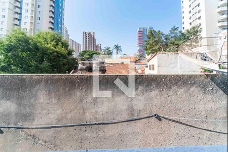 Vista da Varanda da Sala de apartamento à venda com 2 quartos, 57m² em Jardim Bela Vista, Santo André