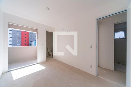 Apartamento à venda com 57m², 2 quartos e 1 vagaQuarto 2