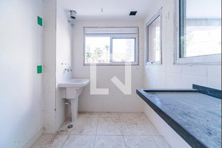 Apartamento à venda com 57m², 2 quartos e 1 vagaCozinha e Área de Serviço