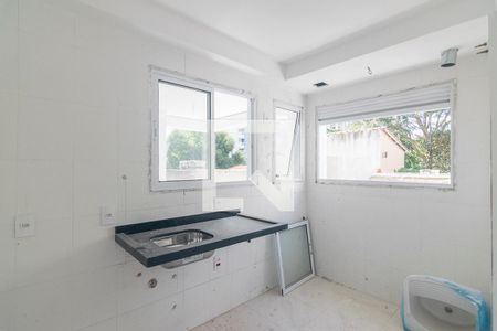 Apartamento à venda com 57m², 2 quartos e 1 vagaCozinha