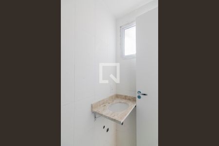 Apartamento à venda com 57m², 2 quartos e 1 vagaBanheiro da Suite