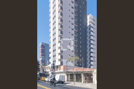 Apartamento à venda com 57m², 2 quartos e 1 vagaFachada