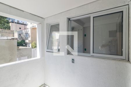 Apartamento à venda com 57m², 2 quartos e 1 vagaVaranda da Sala
