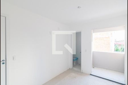 Apartamento à venda com 57m², 2 quartos e 1 vagaQuarto 1 Suite