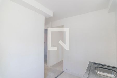 Apartamento à venda com 57m², 2 quartos e 1 vagaCozinha