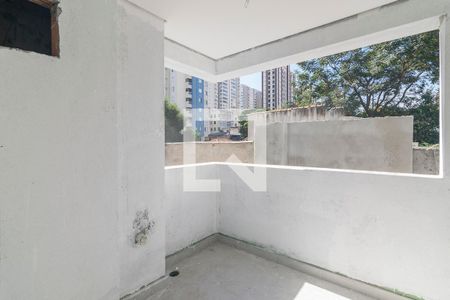 Apartamento à venda com 57m², 2 quartos e 1 vagaVaranda da Sala