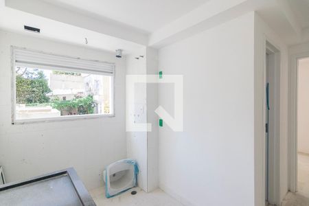Apartamento à venda com 57m², 2 quartos e 1 vagaCozinha