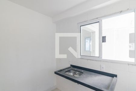 Apartamento à venda com 57m², 2 quartos e 1 vagaCozinha