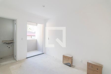 Apartamento à venda com 57m², 2 quartos e 1 vagaQuarto 1 Suite