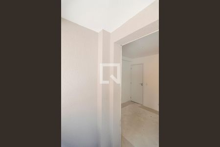 Apartamento à venda com 57m², 2 quartos e 1 vagaVaranda do Quarto 2