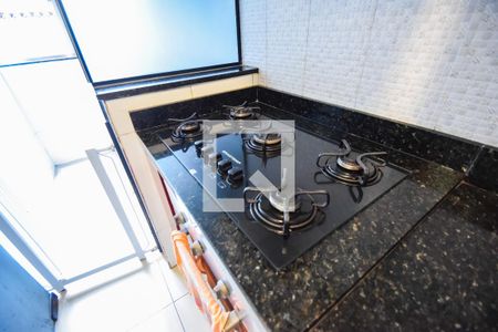 Cozinha de apartamento para alugar com 3 quartos, 78m² em Cascadura, Rio de Janeiro