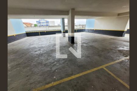 Garagem de apartamento para alugar com 3 quartos, 78m² em Cascadura, Rio de Janeiro