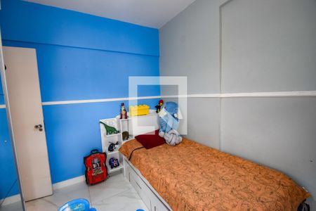 Quarto 1 de apartamento para alugar com 3 quartos, 78m² em Cascadura, Rio de Janeiro