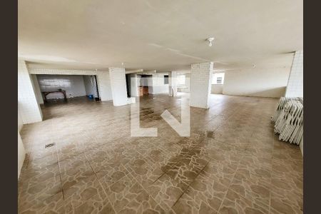 Área comum - Salão de festas de apartamento para alugar com 3 quartos, 78m² em Cascadura, Rio de Janeiro