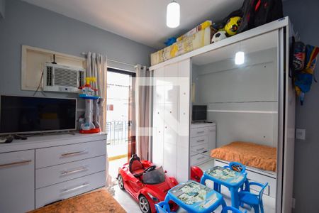 Quarto 1 de apartamento para alugar com 3 quartos, 78m² em Cascadura, Rio de Janeiro