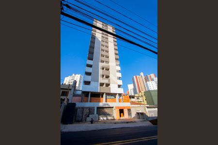 Apartamento à venda com 57m², 2 quartos e 1 vagaFachada
