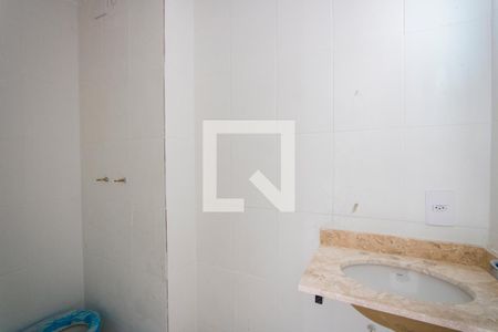 Apartamento à venda com 57m², 2 quartos e 1 vagaBanheiro do quarto 2