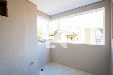 Apartamento à venda com 57m², 2 quartos e 1 vagaVaranda da sala