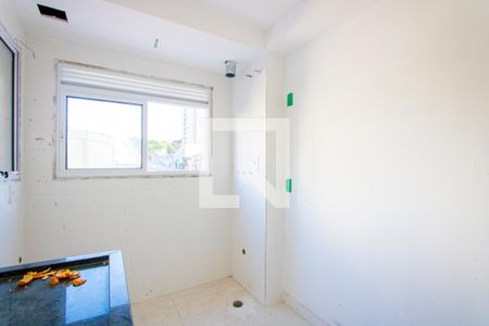 Apartamento à venda com 57m², 2 quartos e 1 vagaCozinha/Área de serviço