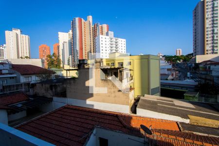 Apartamento à venda com 57m², 2 quartos e 1 vagaVista da varanda