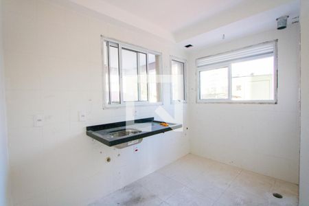 Apartamento à venda com 57m², 2 quartos e 1 vagaCozinha/Área de serviço