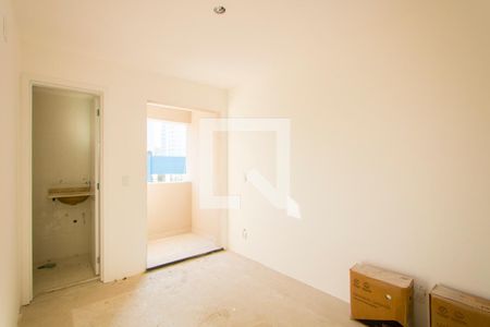 Apartamento à venda com 57m², 2 quartos e 1 vagaQuarto 2 - Suíte