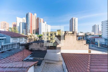 Apartamento à venda com 57m², 2 quartos e 1 vagaVista da Varanda da Sala