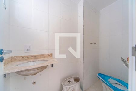 Apartamento à venda com 57m², 2 quartos e 1 vagaBanheiro do Quarto 2
