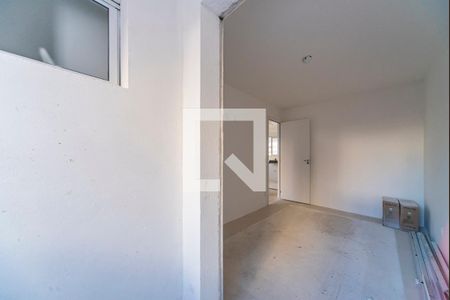 Apartamento à venda com 57m², 2 quartos e 1 vagaVaranda do Quarto 2