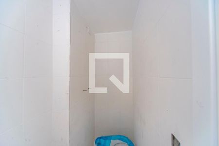 Apartamento à venda com 57m², 2 quartos e 1 vagaBanheiro do Quarto 2