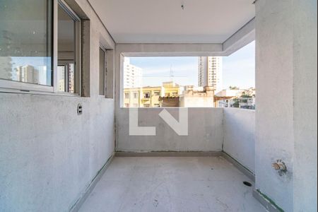 Apartamento à venda com 57m², 2 quartos e 1 vagaVaranda da Sala