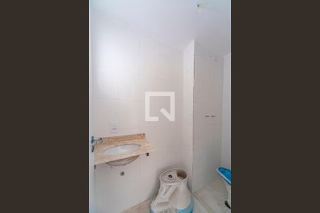 Apartamento à venda com 57m², 2 quartos e 1 vagaBanheiro do Quarto 2