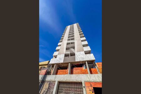 Apartamento à venda com 57m², 2 quartos e 1 vagaFachada