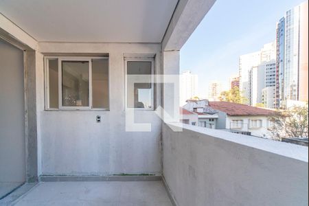 Apartamento à venda com 57m², 2 quartos e 1 vagaVaranda da Sala