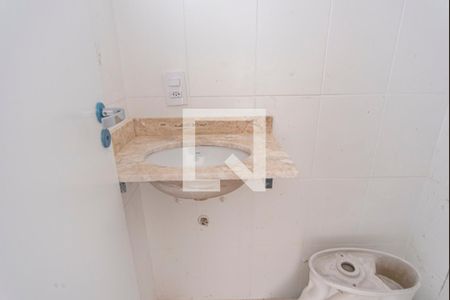 Apartamento à venda com 57m², 2 quartos e 1 vagaBanheiro do Quarto 2