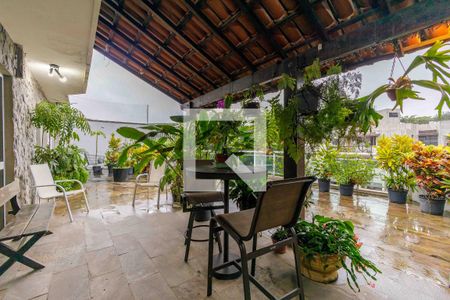 Varanda de apartamento à venda com 4 quartos, 352m² em Barra da Tijuca, Rio de Janeiro