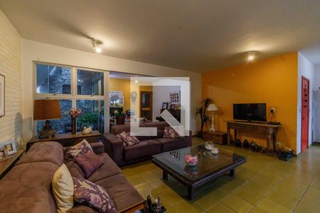 Sala de apartamento à venda com 4 quartos, 352m² em Barra da Tijuca, Rio de Janeiro